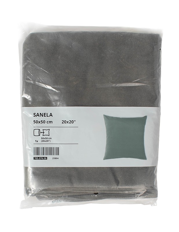 IKEA Sanela tyynynpäällinen, 50x50 cm - Muut kodintekstiilit - 10105538461 - 0