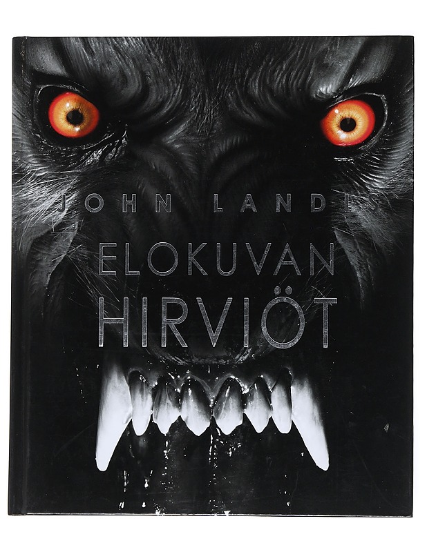 Elokuvan hirviöt - John Landis - Historiakirjat - 10105538458 - 0