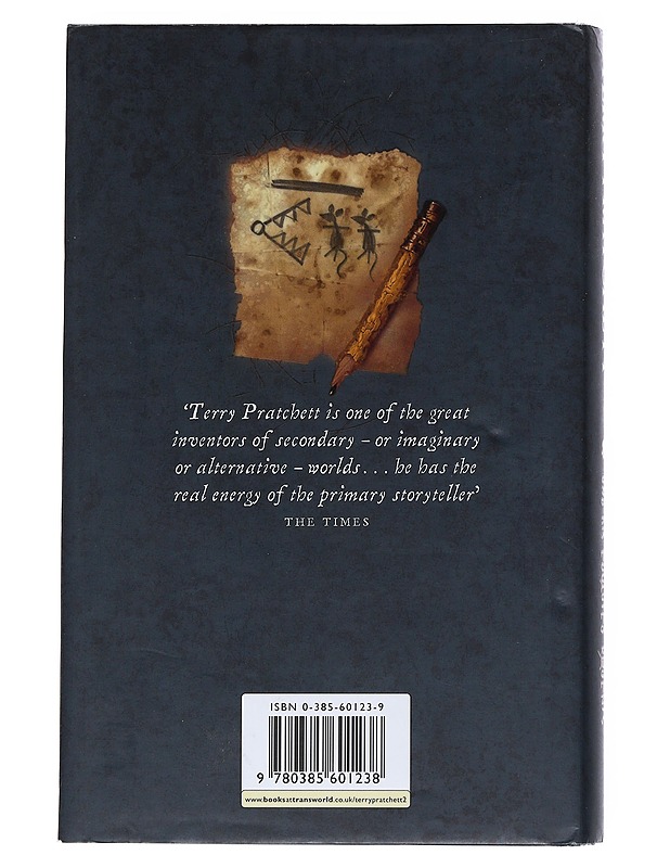 The amazing Maurice and his educated rodents - Terry Pratchett - Romaanit ja novellit - 10105538460 - 1
