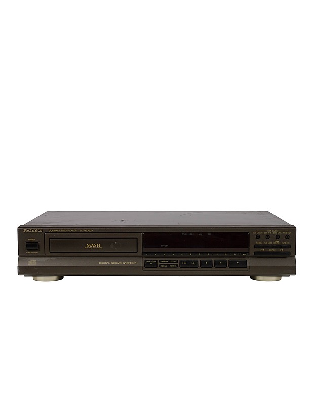 TECHNICS SL-PG360A -cd-soitin  - Audio - 10105538467 - 0