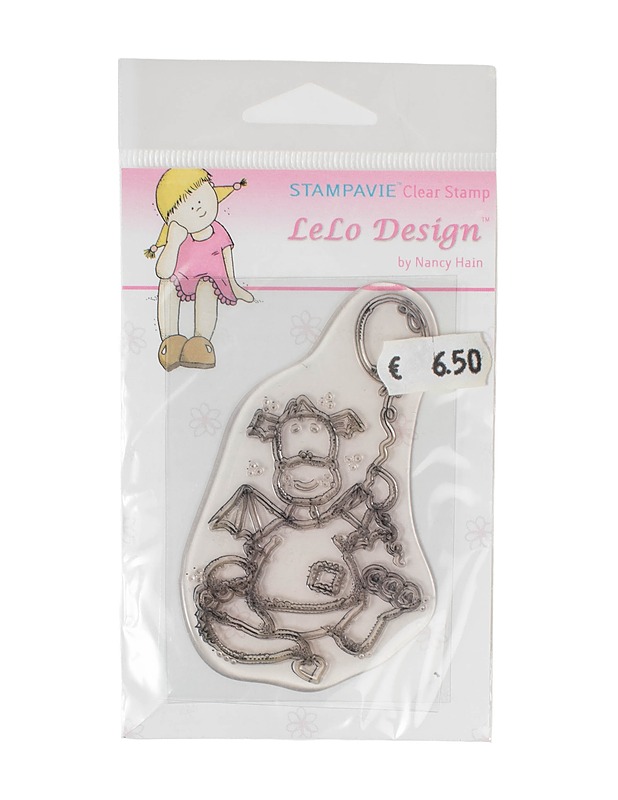 STAMPAVIE LeLo Design leimasin - Askartelu - 10105538493 - 0