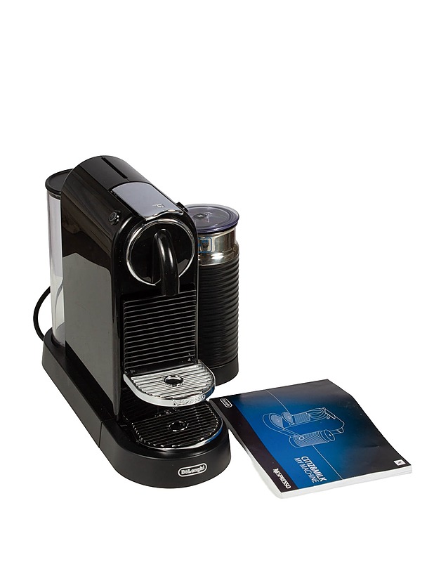 DE'LONGHI NESPRESSO Citiz & Milk -espressokahvinkeitin  - Pienkodinkoneet - 10105538507 - 0