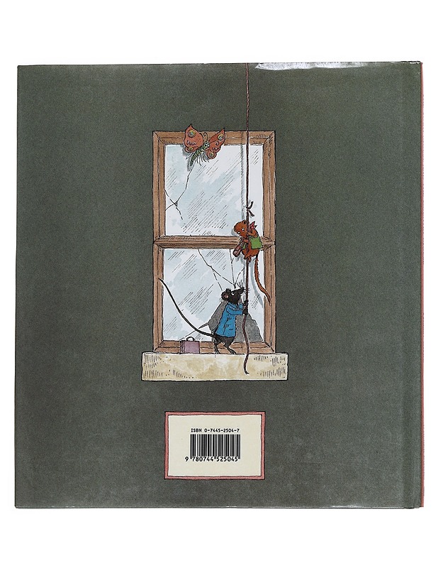 The Town Mouse and the Country Mouse - Craig, Helen - Lastenkirjat - 10105538495 - 1