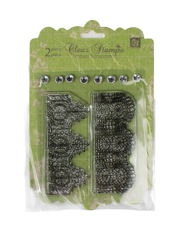 PRIMA Clear Stamps silikonileimasimet - Askartelu - 10105538500 - 0
