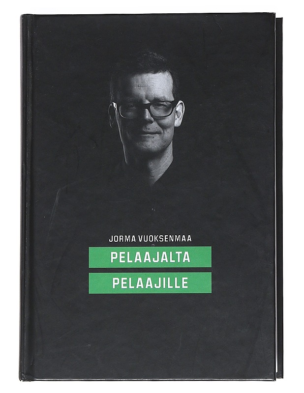 Pelaajalta pelaajille - Jorma Vuoksenmaa - Tietokirjat ja oppaat - 10105538499 - 0