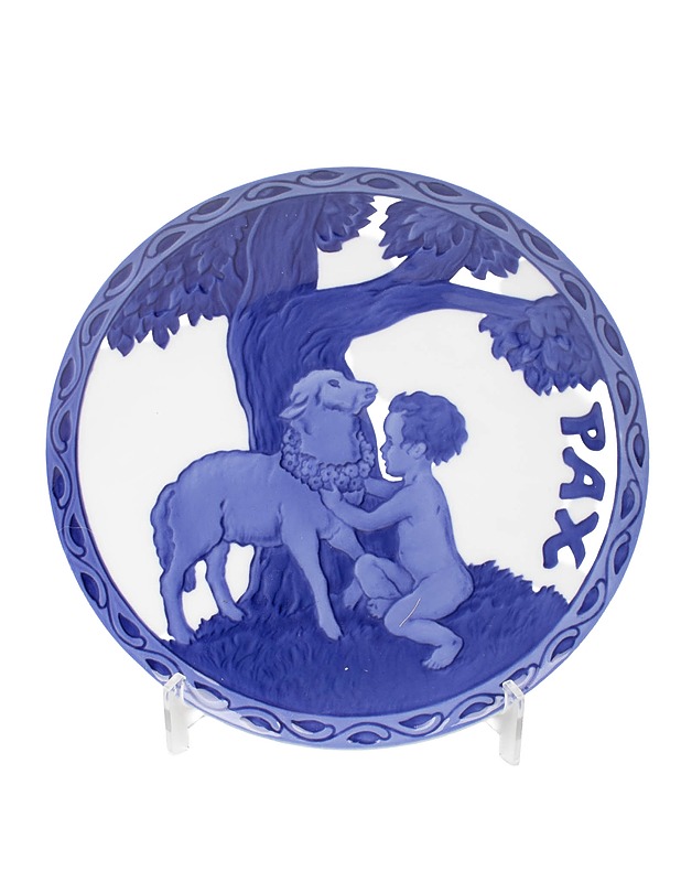 ROYAL COPENHAGEN Pax seinälautanen - Seinälautaset - 10105538517 - 0