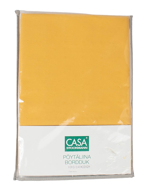 CASA STOCKMANN pöytäliina, 140x220 cm - Pöytäliinat - 10105538523 - 0