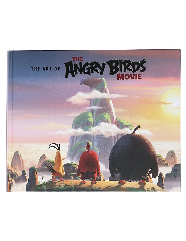 the art of the angry birds movie - Lastenkirjat - 10105538524 - 0