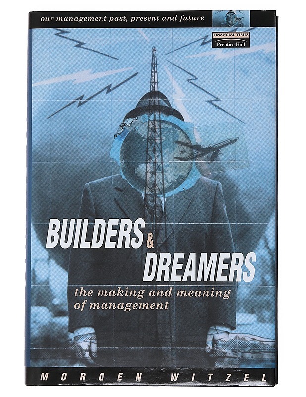 Builders & Dreamers -  Morgen Witzel - Tietokirjat ja oppaat - 10105538530 - 0