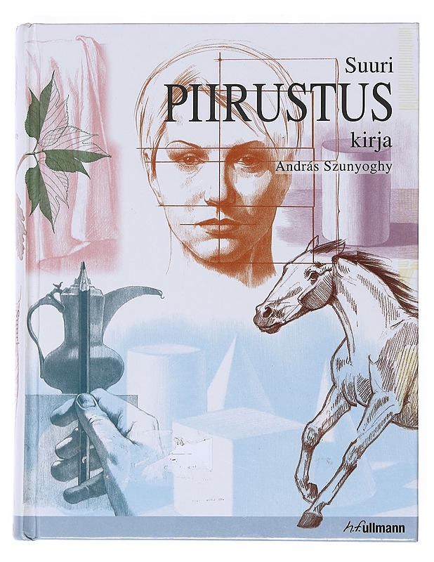 Suuri Piirustuskirja - András Szunyoghy - Tietokirjat ja oppaat - 10105538538 - 0