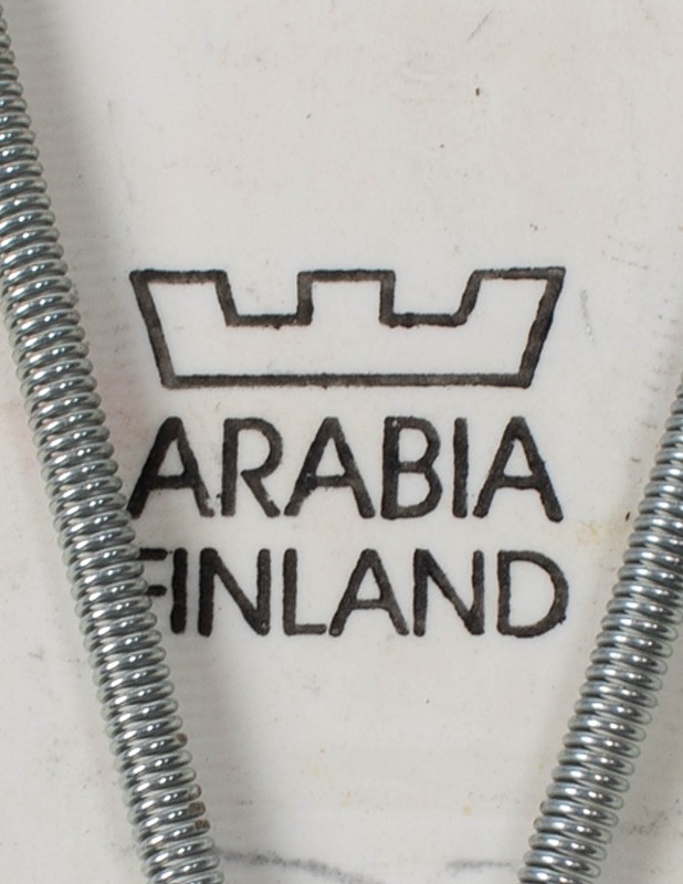 ARABIA Lämpimät ajatukset seinälaatta - Designsuosikit - 10105538550 - 2