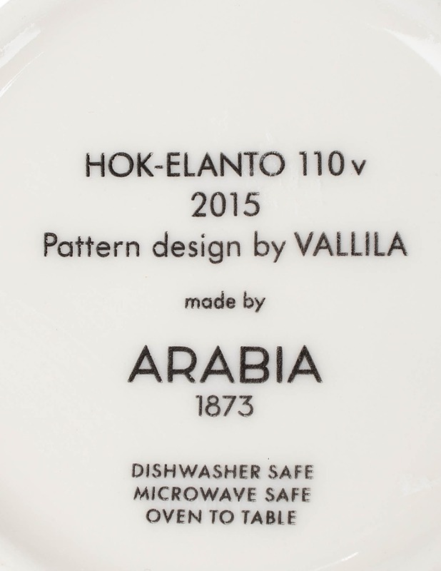 ARABIA Hok-elanto 110v muki - Designsuosikit - 10105538555 - 3