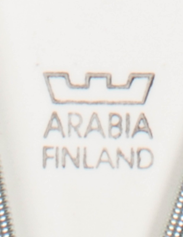 ARABIA Suomen neito seinälaatta - Designsuosikit - 10105538563 - 2