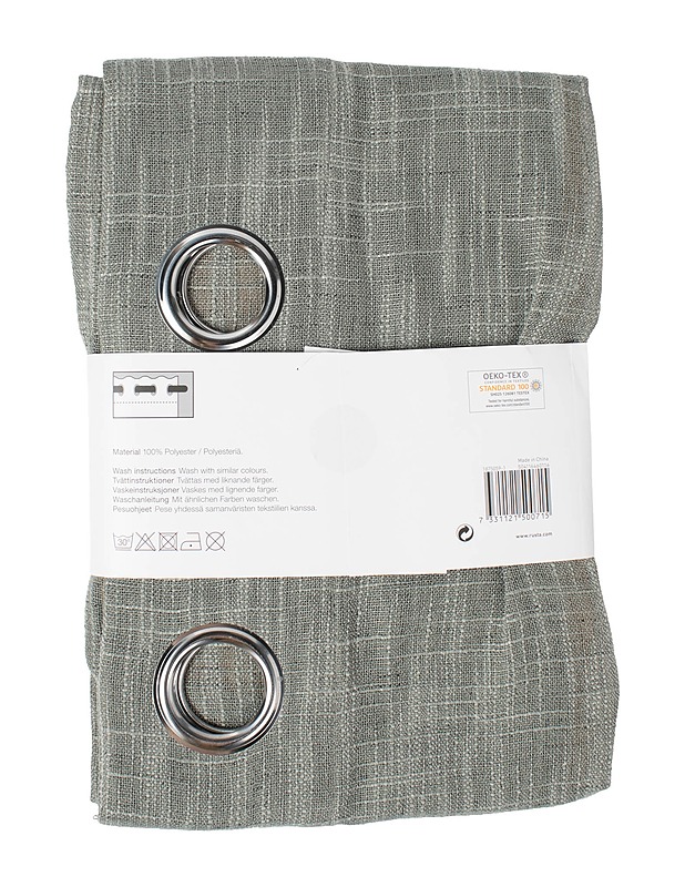 RUSTA HOME Lina verhokappa, 250x45 cm - Verhot ja kapat - 10105538567 - 1