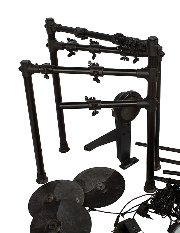 ALESIS Nitro Max sähkörumpusetti - Soittimet - 10105538572 - 1