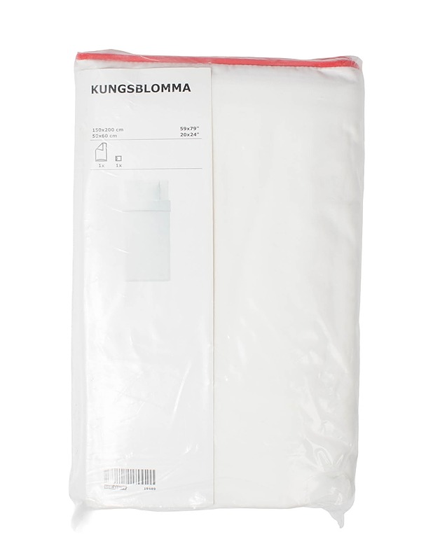 IKEA Kungsblomma pussilakanasetti, 2 osaa - Liinavaatteet - 10105538583 - 0