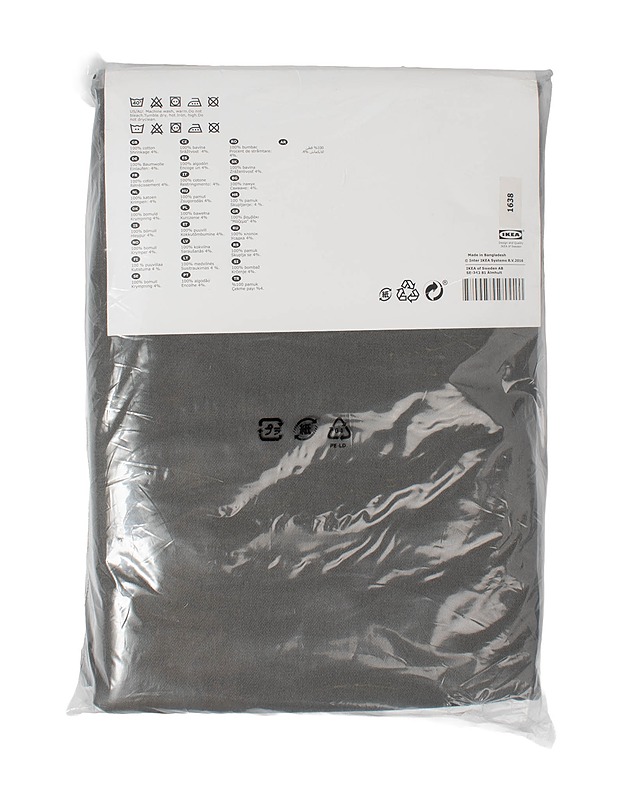 IKEA Merete verhot, 145x250 cm, 2 kpl - Liinavaatteet - 10105538593 - 1