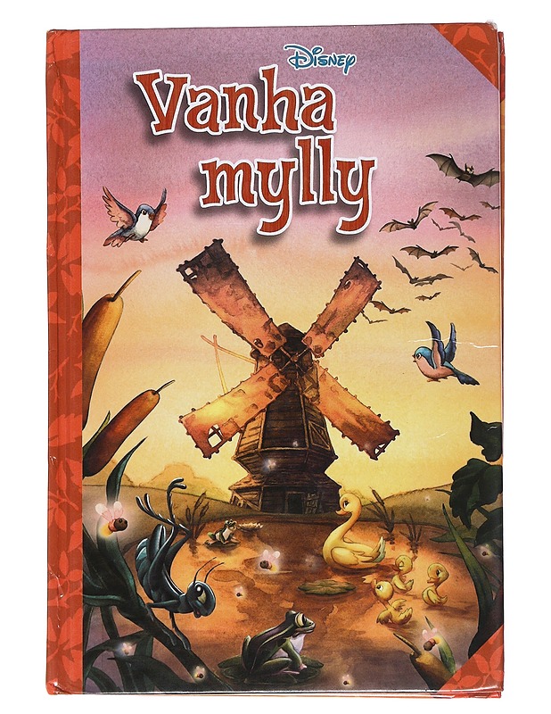 Vanha mylly - Disney, Walt - Lastenkirjat - 10105538600 - 0
