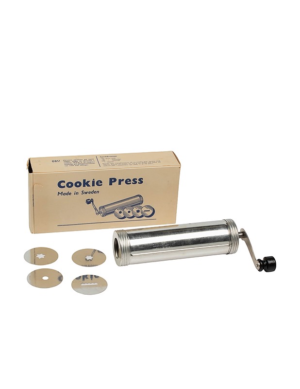 Cookie Press keksipursotin - Muut astiat - 10105538607 - 0