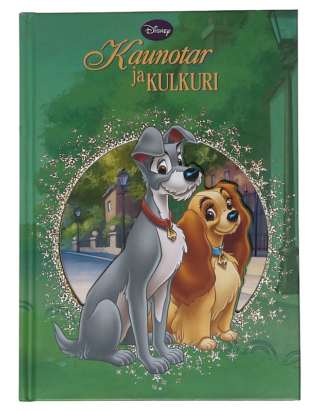 Kaunotar ja kulkuri - Heimonen, Satu - Lastenkirjat - 10105538606 - 0