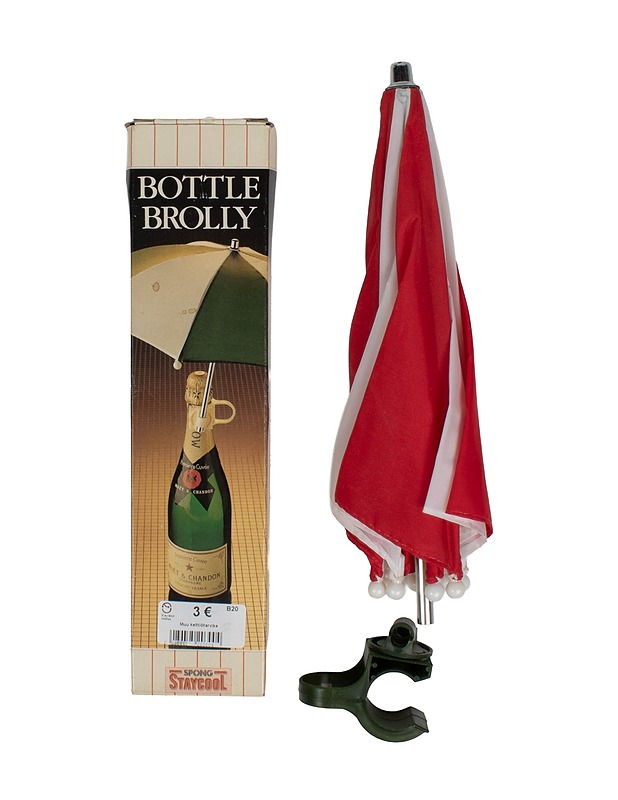 SPONG STAYCOOL Bottle Brolly pullon varjo - Muut astiat - 10105538609 - 0