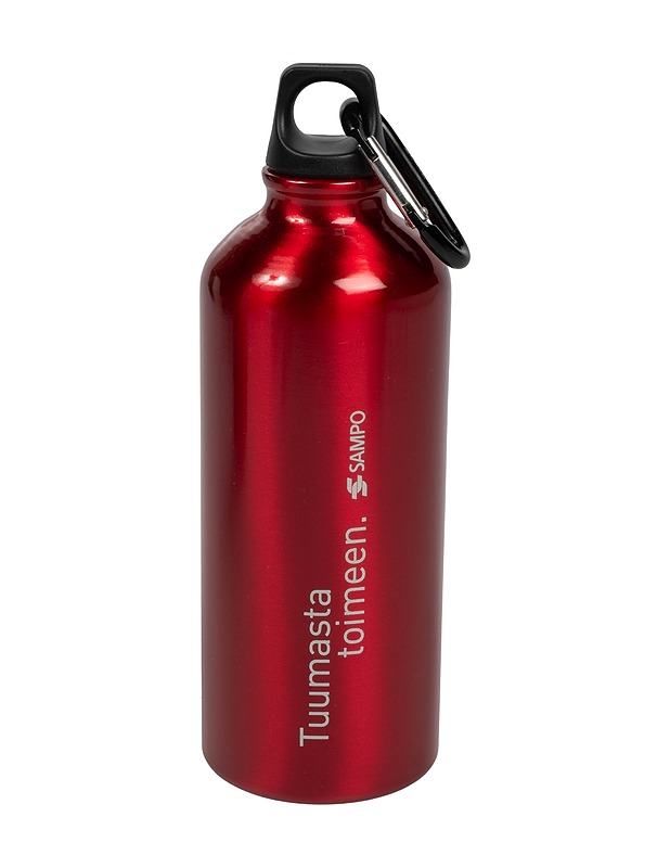 SAGAFORM Aluminium flask juomapullo 60 cl - Muut astiat - 10105538612 - 1