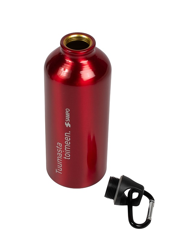 SAGAFORM Aluminium flask juomapullo 60 cl - Muut astiat - 10105538612 - 2