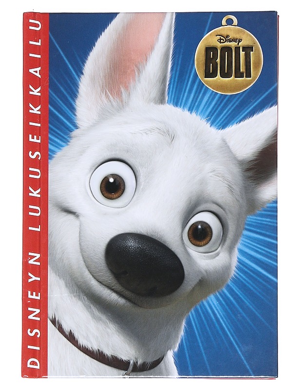 Bolt - Autio, Antti - Lastenkirjat - 10105538611 - 0