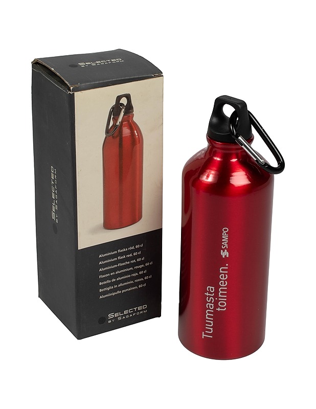 SAGAFORM Selected juomapullo 60 cl - Muut astiat - 10105538615 - 0