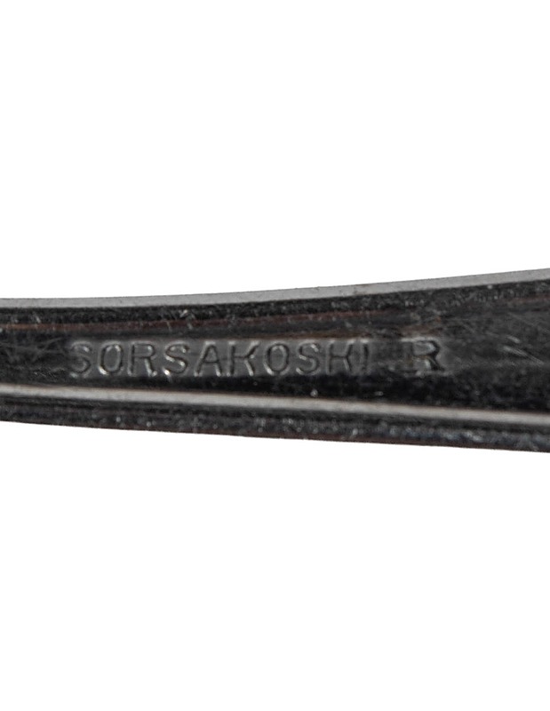 SORSAKOSKI kahvilusikka, 6 kpl - Aterimet - 10105538627 - 1