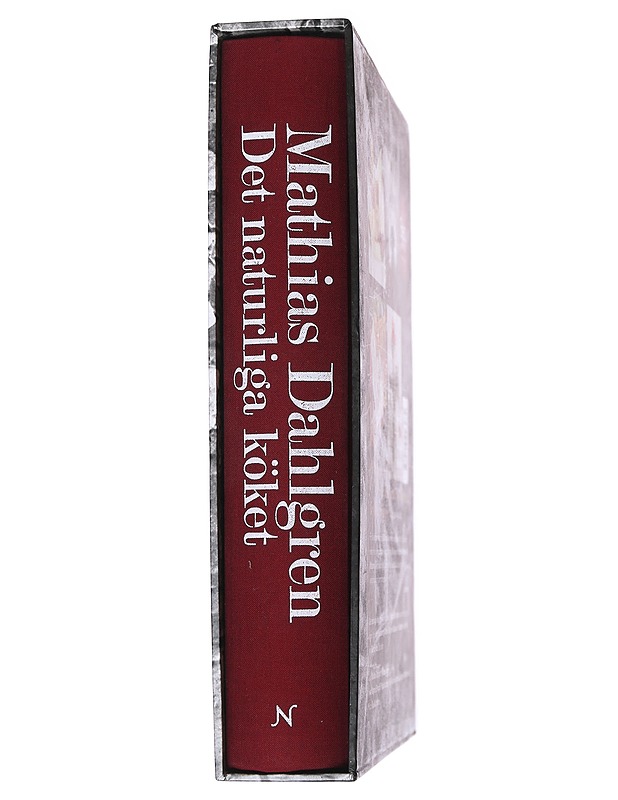 Det naturliga köket - Mathias Dahlgren - Kirja lahjaksi - 10105538634 - 1