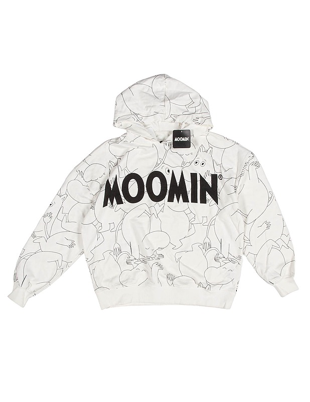 RESERVED Moomin huppari, S - Naisten paidat ja topit - 10105538635 - 0