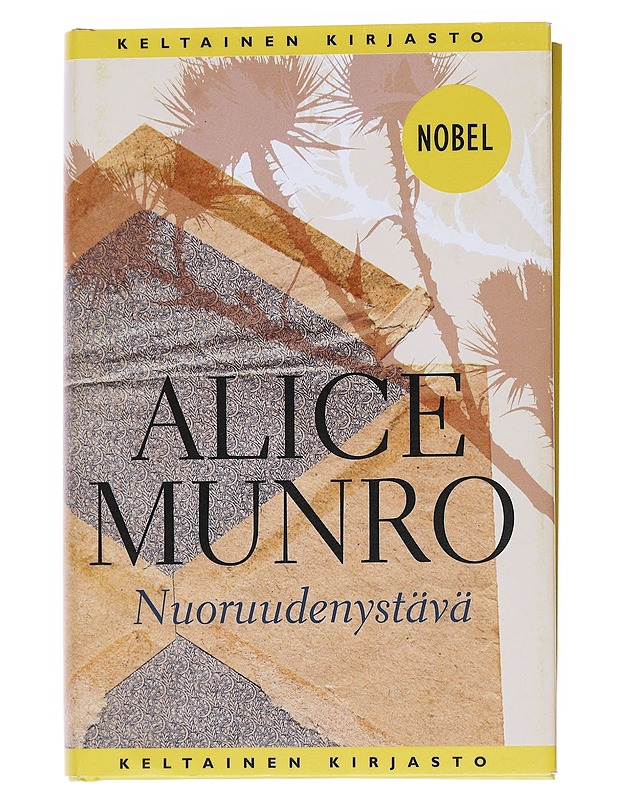 Nuoruudenystävä - Alice Munro - Romaanit ja novellit - 10105538641 - 0