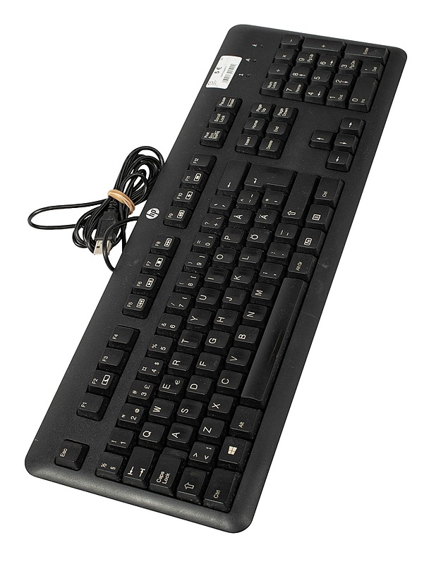HP-näppäimistö - Tietokoneet - 10105538642 - 0