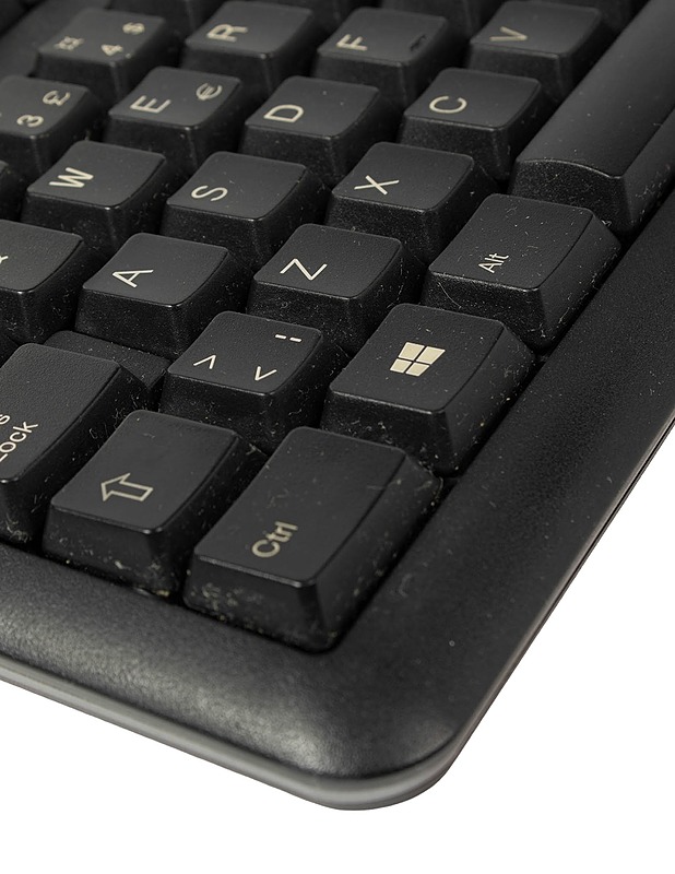 HP-näppäimistö - Tietokoneet - 10105538642 - 1