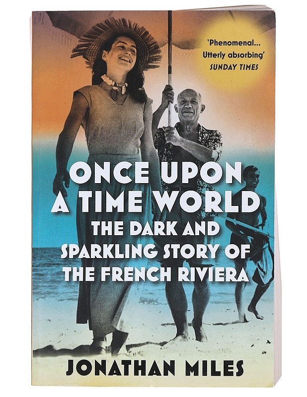 Once upon a time world - Jonathan Miles - Historiakirjat - 10105538644 - 0