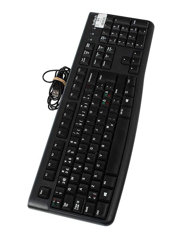 LOGITECH-näppäimistö  - Tietokoneet - 10105538643 - 0