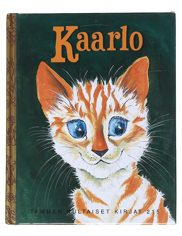 Kaarlo - Downs, Diane Fox - Lastenkirjat - 10105538650 - 0
