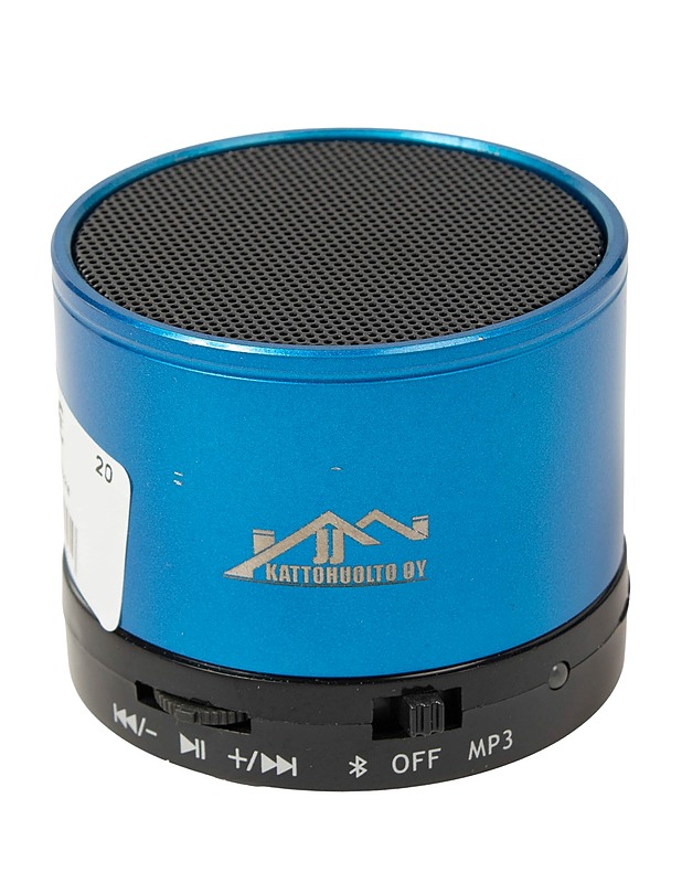 MARTINS-bluetooth-kaiutin - Muu elektroniikka - 10105538655 - 1