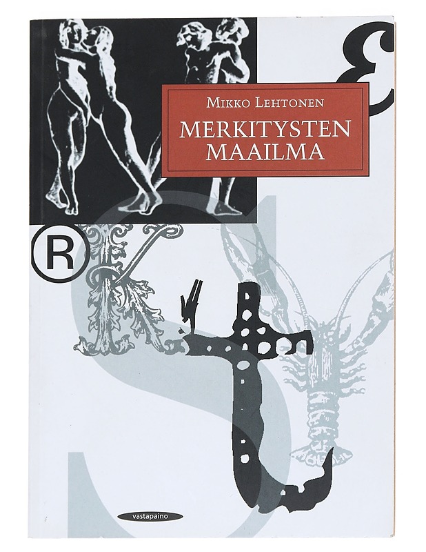 Merkitysten maailma - Mikko Lehtonen - Tietokirjat ja oppaat - 10105538656 - 0