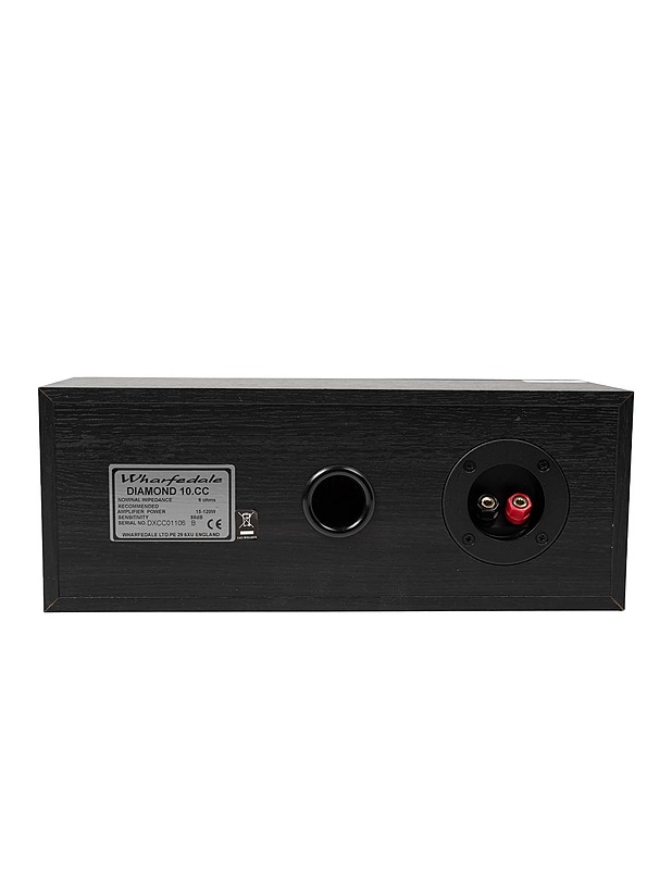 WHARFEDALE DIAMOND 10.CC -kaiutin - Audio - 10105538659 - 2