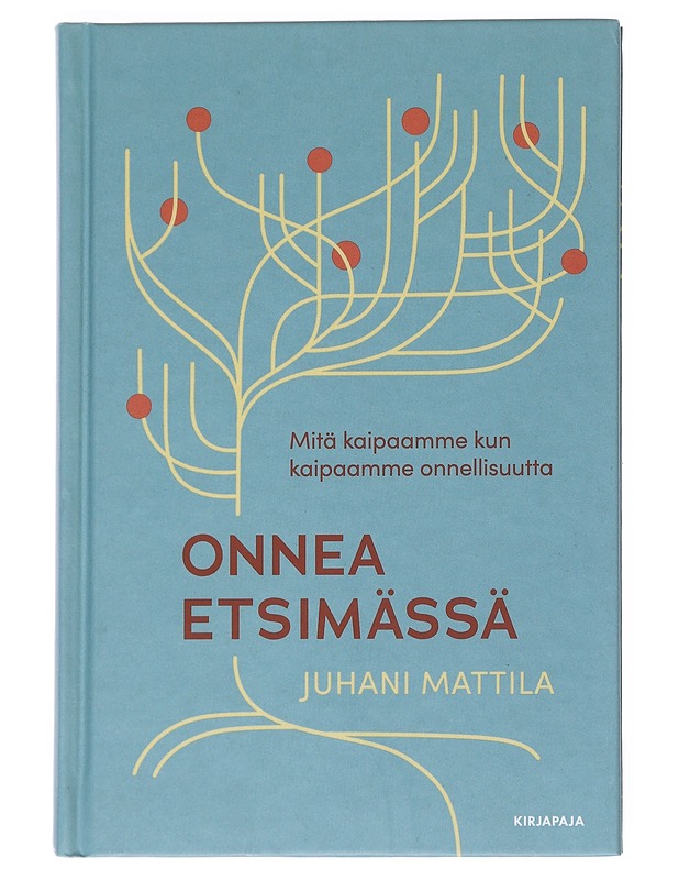 Onnea etsimässä : Mitä kaipaamme kun kaipaamme onnellisuutta - Juhani Mattila - Tietokirjat ja oppaat - 10105538677 - 0