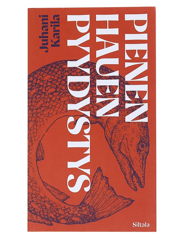 Pienen hauen pyydystys - Juhani Karila - Kirja lahjaksi - 10105538686 - 0