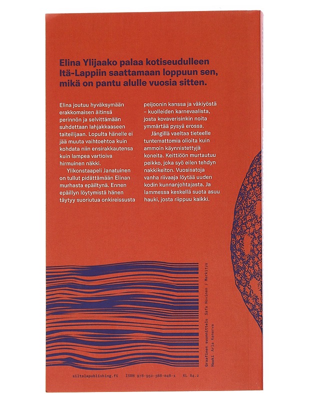 Pienen hauen pyydystys - Juhani Karila - Kirja lahjaksi - 10105538686 - 1