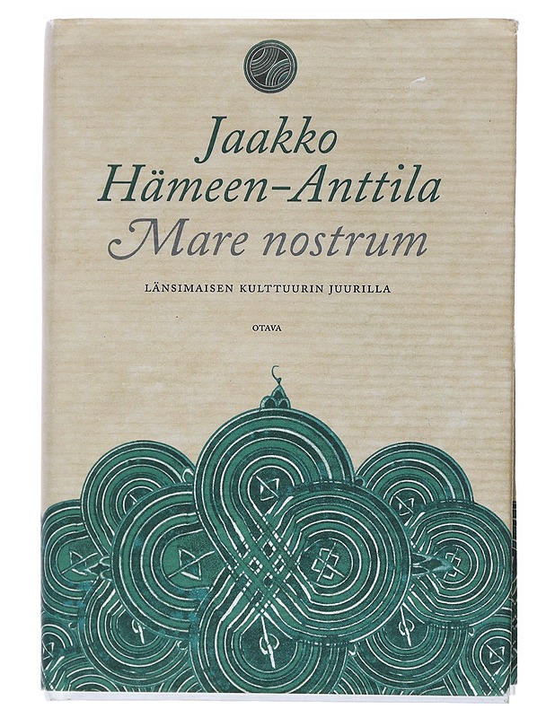 Mare nostrum : Länsimaisen kulttuurin juurilla - Hämeen-Anttila, Jaakko - Historiakirjat - 10105538690 - 0