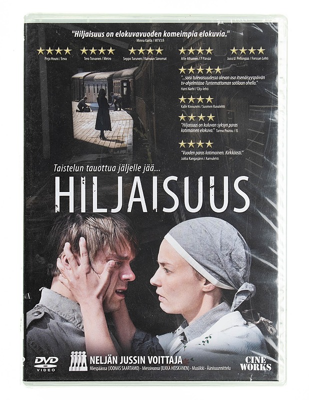 Hiljaisuus - DVD - DVD-elokuvat - 10105538695 - 0
