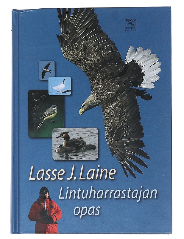 Lintuharrastajan opas - Lasse J. Laine - Tietokirjat ja oppaat - 10105538699 - 0