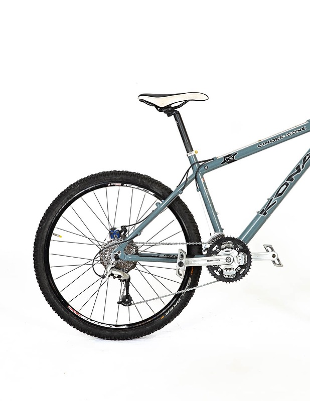 KONA Cinder Cone polkupyörä, 26" - Miestenpyörät - 10105538717 - 2