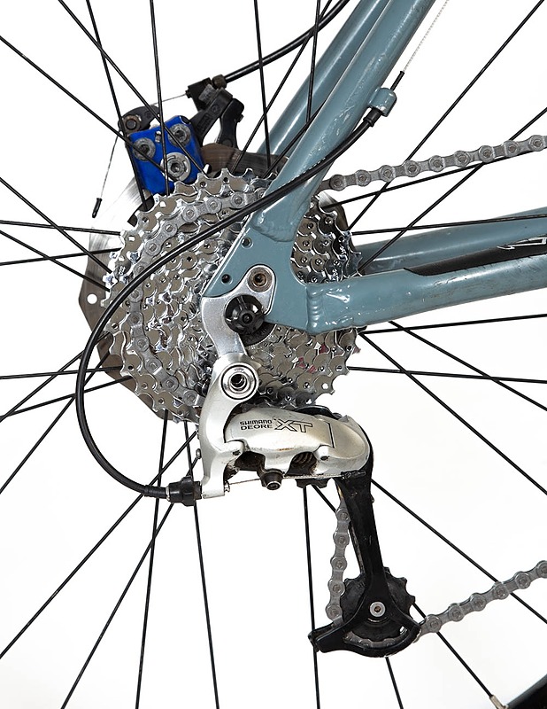 KONA Cinder Cone polkupyörä, 26" - Miestenpyörät - 10105538717 - 4