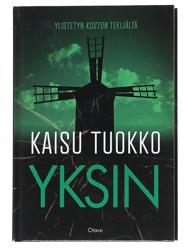 Yksin - Kaisu Tuokko - Romaanit ja novellit - 10105538716 - 0